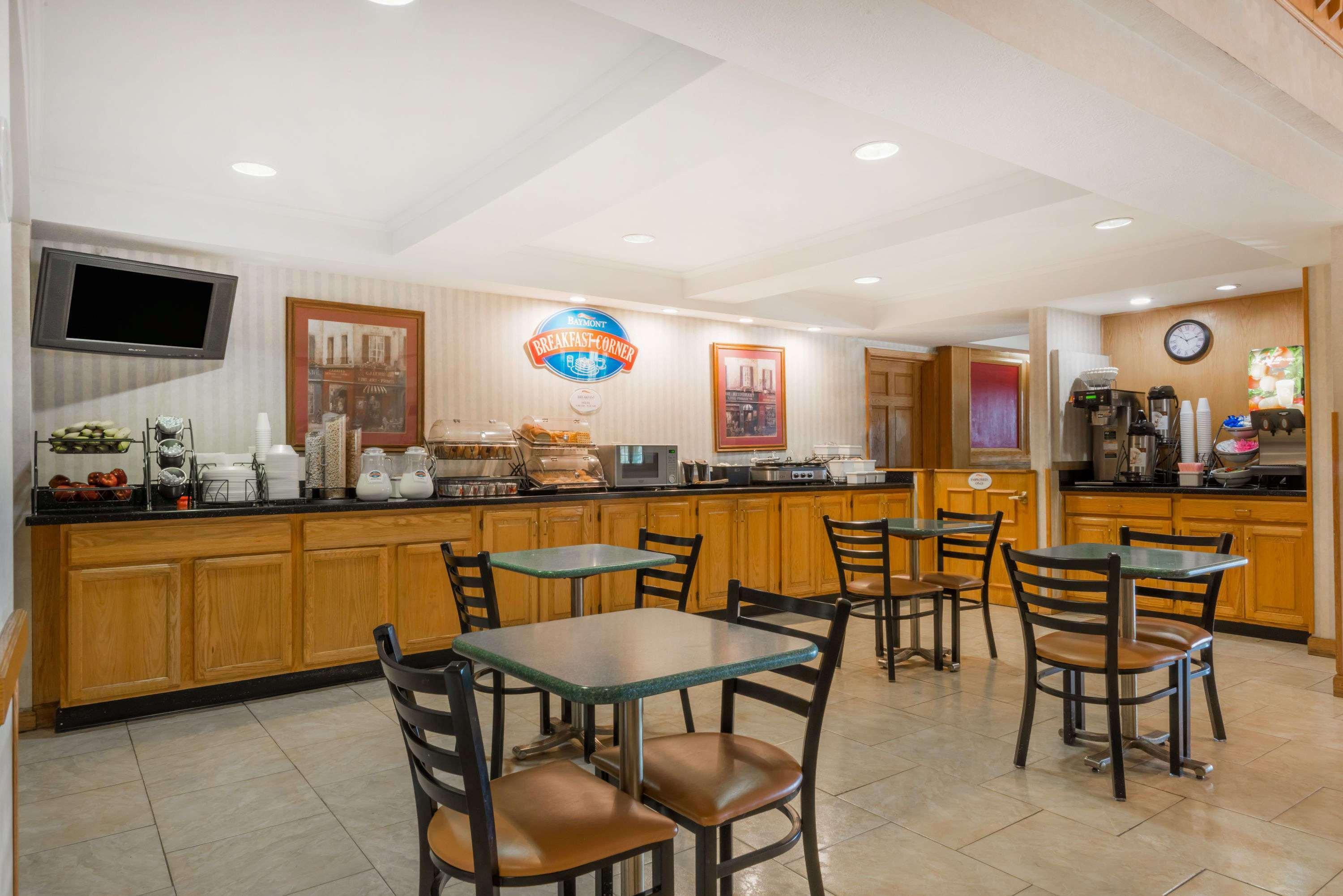 Baymont By Wyndham Plainfield/ Indianapolis Arpt Area Hotel Ngoại thất bức ảnh