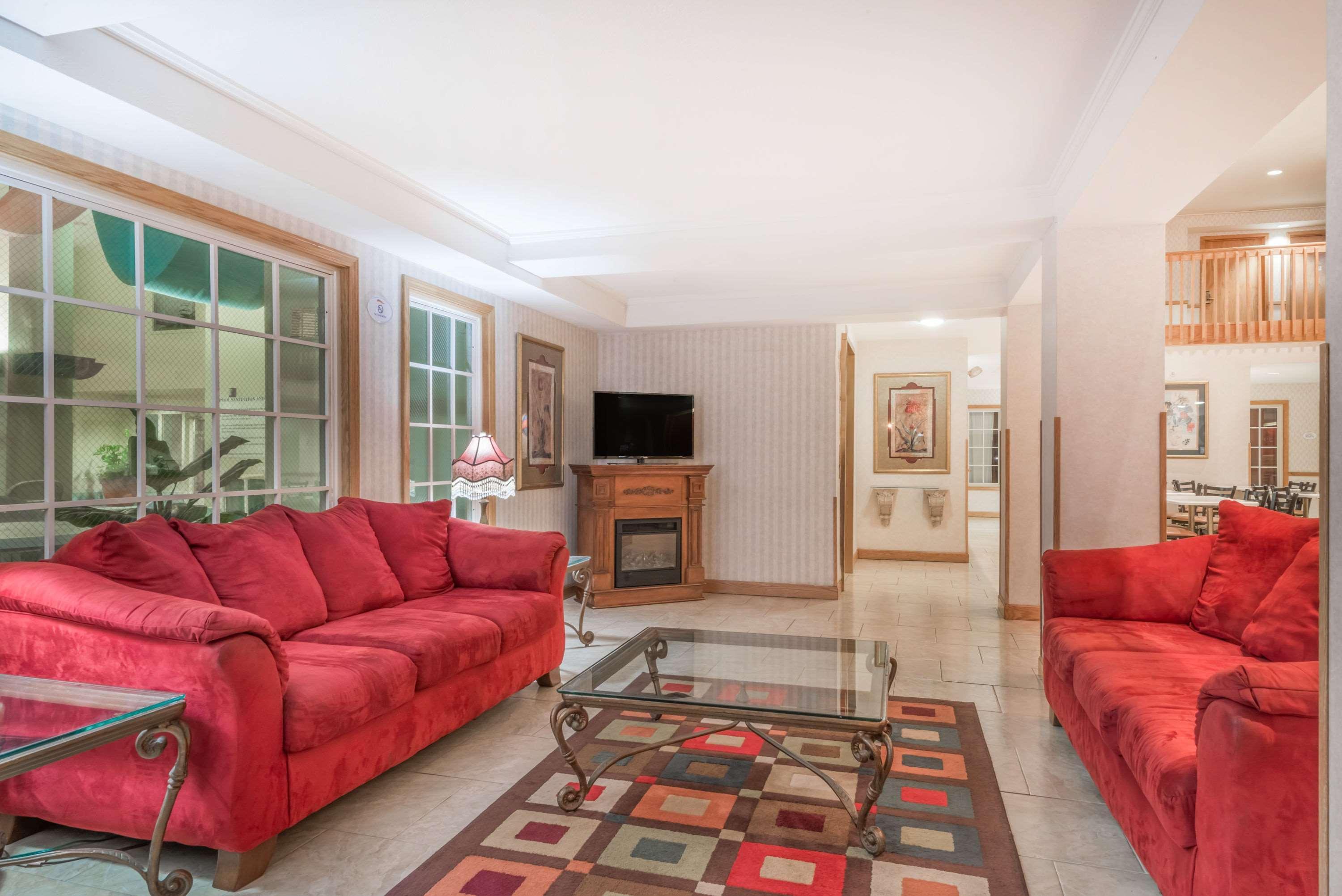 Baymont By Wyndham Plainfield/ Indianapolis Arpt Area Hotel Ngoại thất bức ảnh